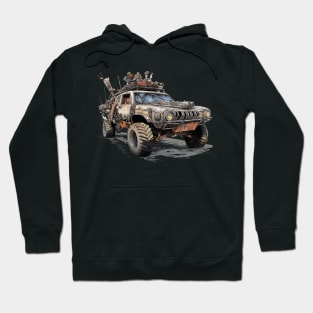 MADMAX CAR Hoodie